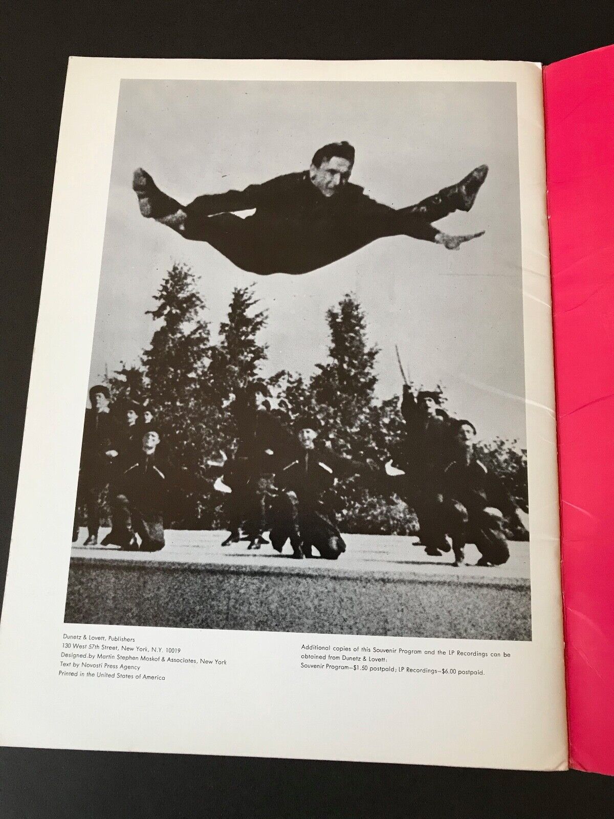 Vintage Ballet Movie Lot 4 - Ads 1973 NUREYEV film, Russian Ballet  Dance Book  Без бренда - фотография #7