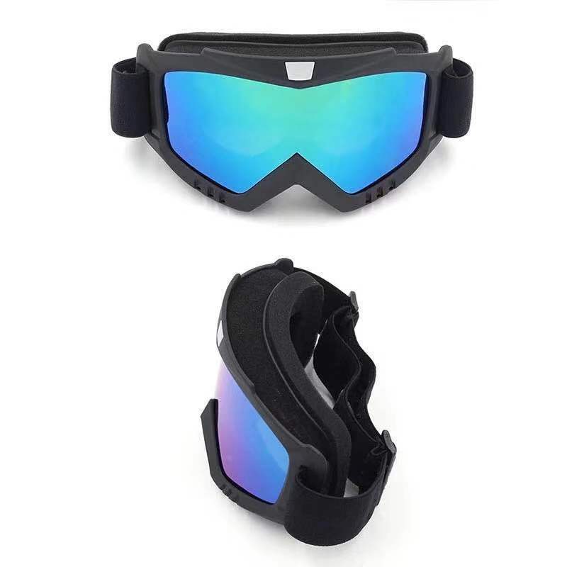 Winter Snow Sport Goggles Snowboard Ski Snowmobile Face Mask Sun Glasses Eyewear Unbranded O180134ME7Y25081 - фотография #2