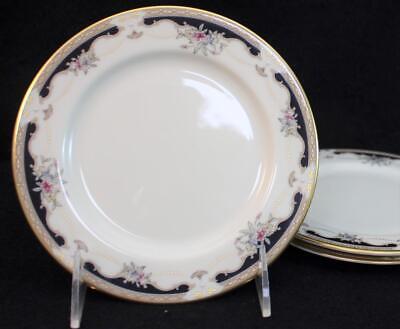 Lenox China HARTWELL HOUSE 3 Bread & Butter Plates GREAT CONDITION Lenox