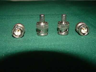 75 OHM BNC TERMINATORS FOR SONY BVM SERIES MONITORS Alpha Does Not Apply