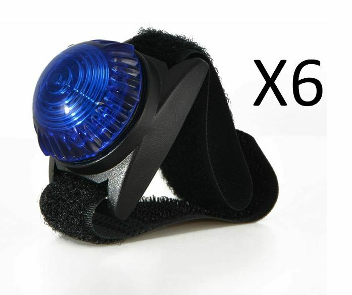 Adventure Lights Guardian Expedition White Waterproof Emergency Light (6-Pack) Adventure Lights Does Not Apply