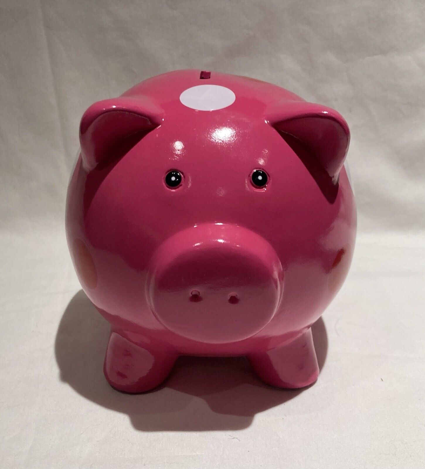 Ceramic Piggy Banks - Lot of 2 Без бренда - фотография #2