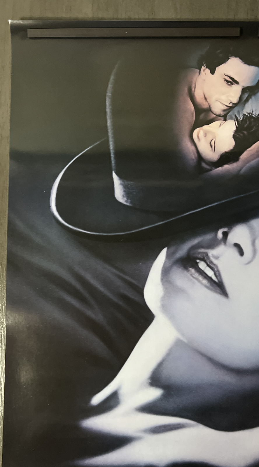 THE UNBEARABLE LIGHTNESS OF BEING Original Movie Theater Film Poster, 1988 27x40 Без бренда - фотография #2