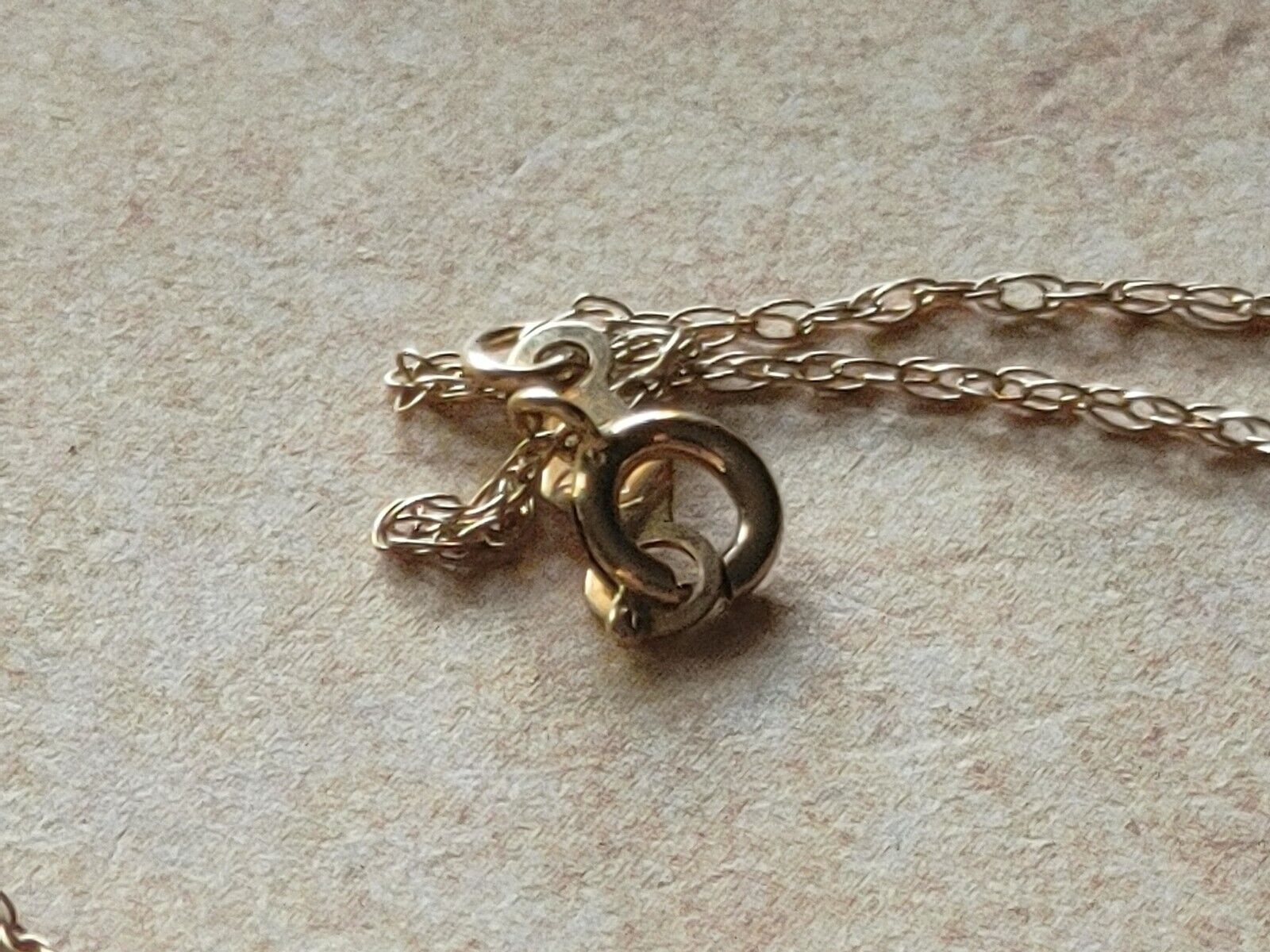 Genuine 1731 Spanish Reale 14K Gold pendant On a 14K  18" Gold Chain w COA & Box Everymagicalday - фотография #23