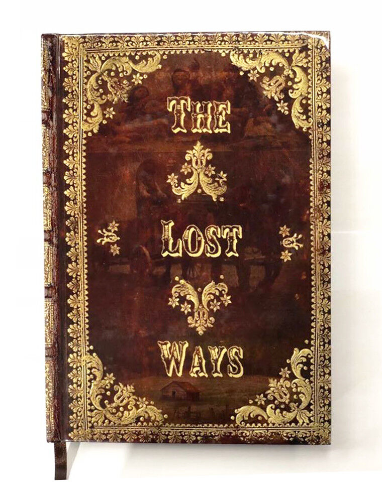 The Lost Ways (HardCover special edition) Без бренда