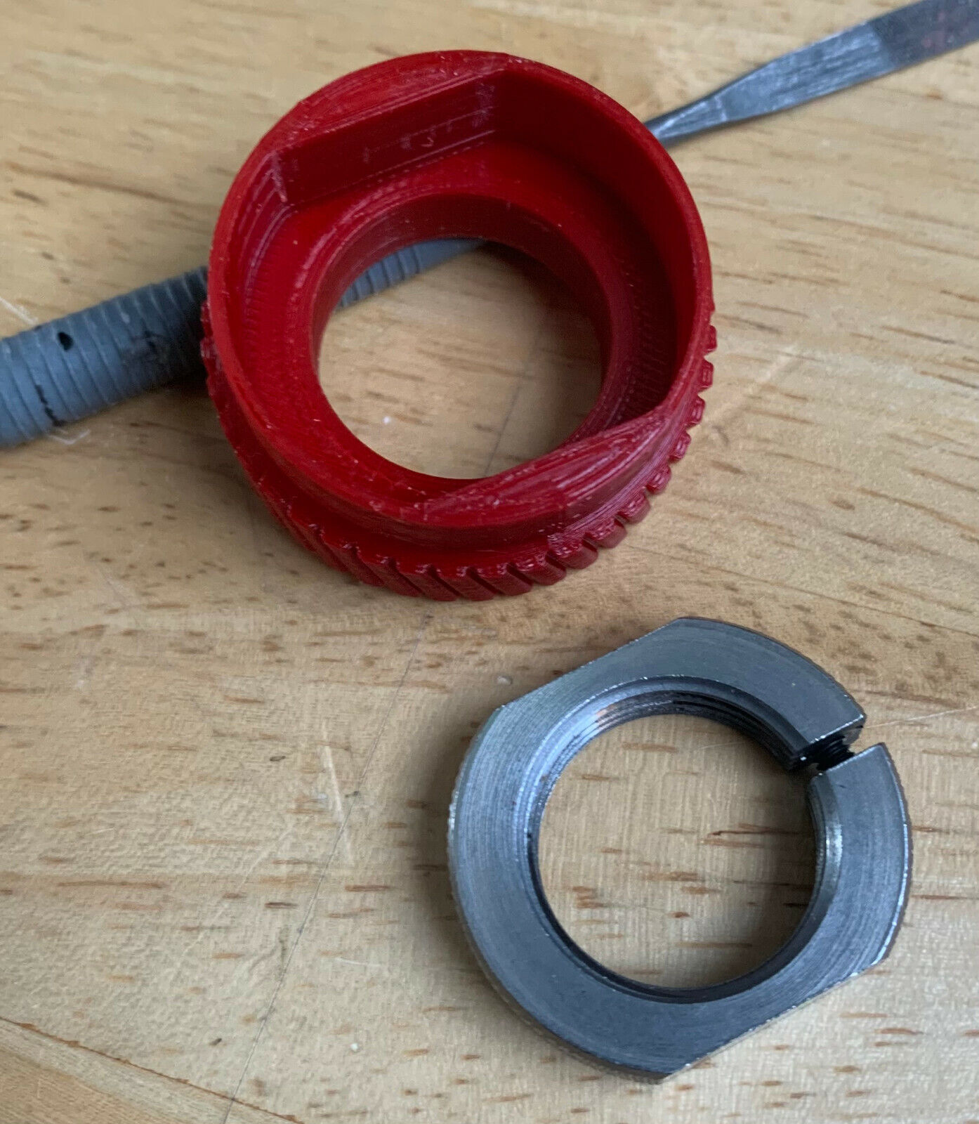 SURE-LOC DIE RING WRENCH / HORNADY / LEE / RCBS RELOADING PRESS - LOCK RING Unbranded Does Not Apply