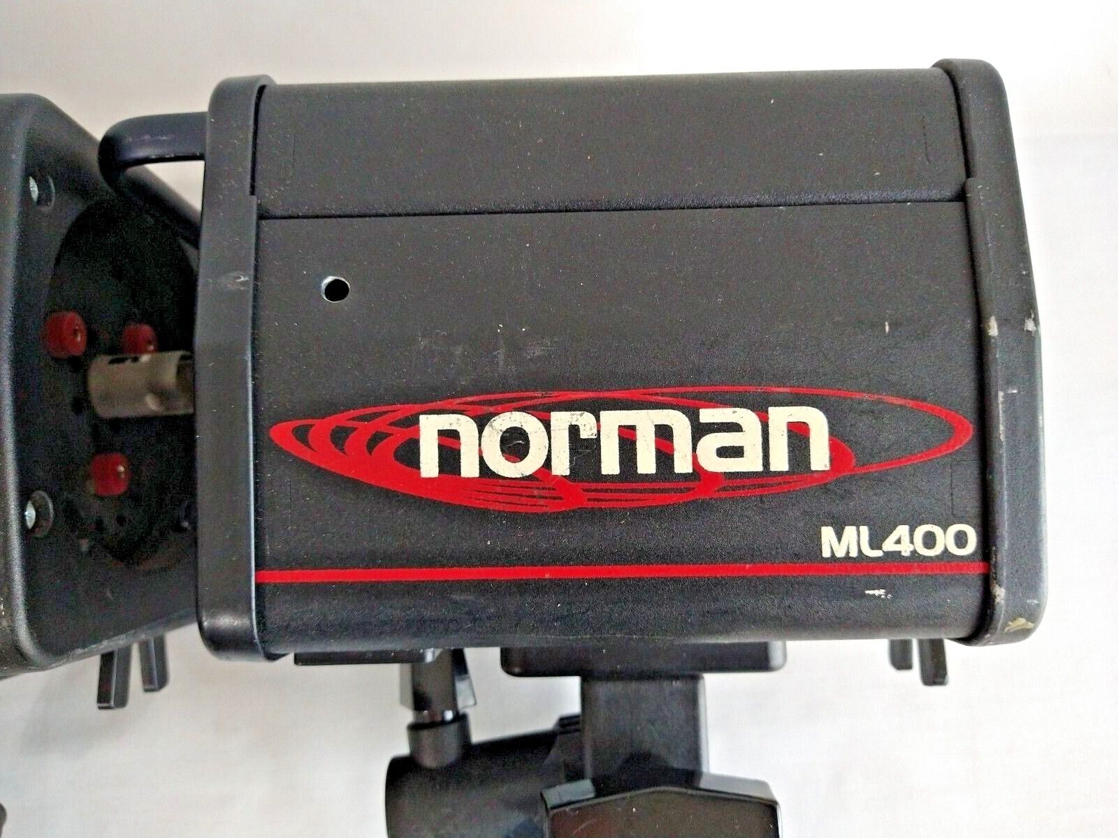 LOT OF 2 Norman ML400R MonolightS 400 W/s AS-IS / FOR PARTS AND/OR REPAIR Norman Unknown - фотография #4