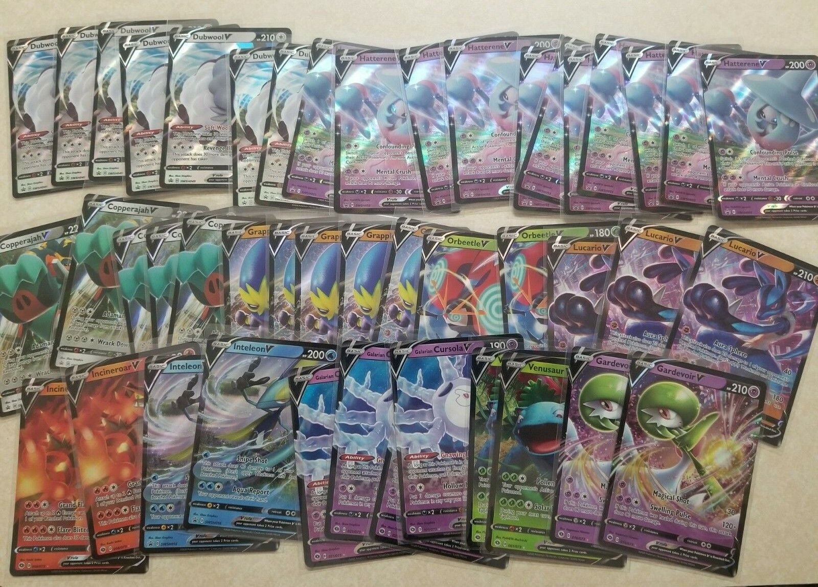 117 Pokemon Lot V, GX, EX ONLY See Description and Pictures  Без бренда