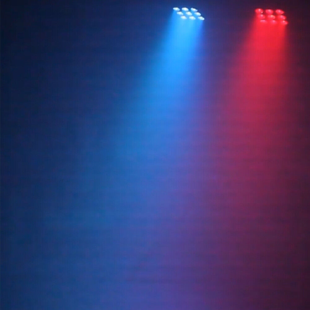 8X 120W LED Par Light RGBW Rainbow Effect DMX Party Disco Wedding DJ Stage Light U`King Does Not Apply - фотография #6