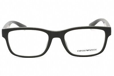EMPORIO ARMANI 0EA3201U 5437 Eyeglasses Matte Grey Frame 55mm Emporio Armani EA 3201U 5437 - фотография #4