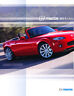2007 Mazda Mx-5 Miata Mx5 28-page Original Car Sales Brochure Catalog Без бренда
