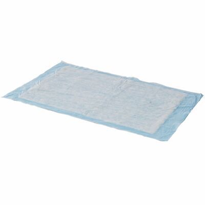 100 McKesson Light Absorbency Adult Bed Pad Disposable Incontinence Underpads Covidien 7136