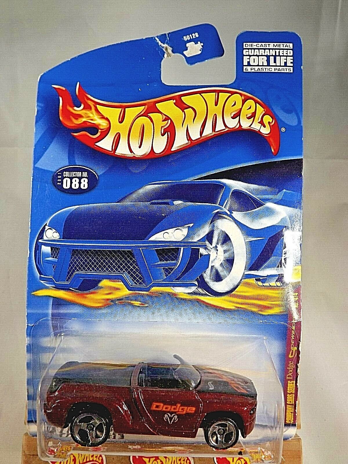 2001 Hot Wheels COMPANY CARS SERIES Complete Set of 4 #85,86,87,88   See Details Hot Wheels 50123-0910 - фотография #8
