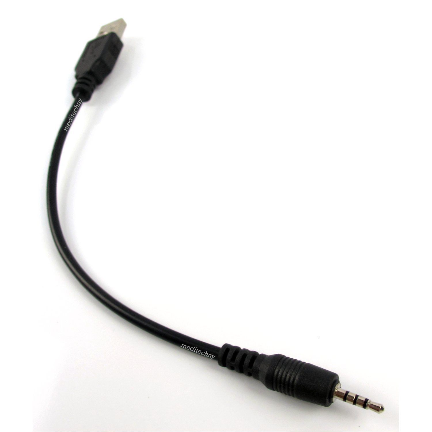 2 pcs USB 2.5mm Charging Charger Cable For JBL Synchros E40BT E50BT Headphones Unbranded/Generic E40BT E50BT - фотография #4