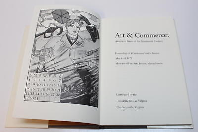 Art and Commerce: American Prints of the Nineteenth Century Brand: Univ of Virginia Pr Does not apply - фотография #6