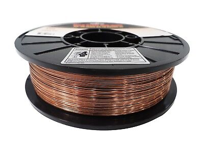 (2 Rolls) ER70S-6 0.035 in. Dia 10 lbs. Copper Coated Solid Wire Kiswel Inc. Does Not Apply - фотография #6