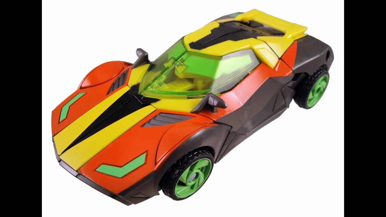 Transformers Prime DEAD END Complete Rid Deluxe  Hasbro 99401US01 - фотография #2
