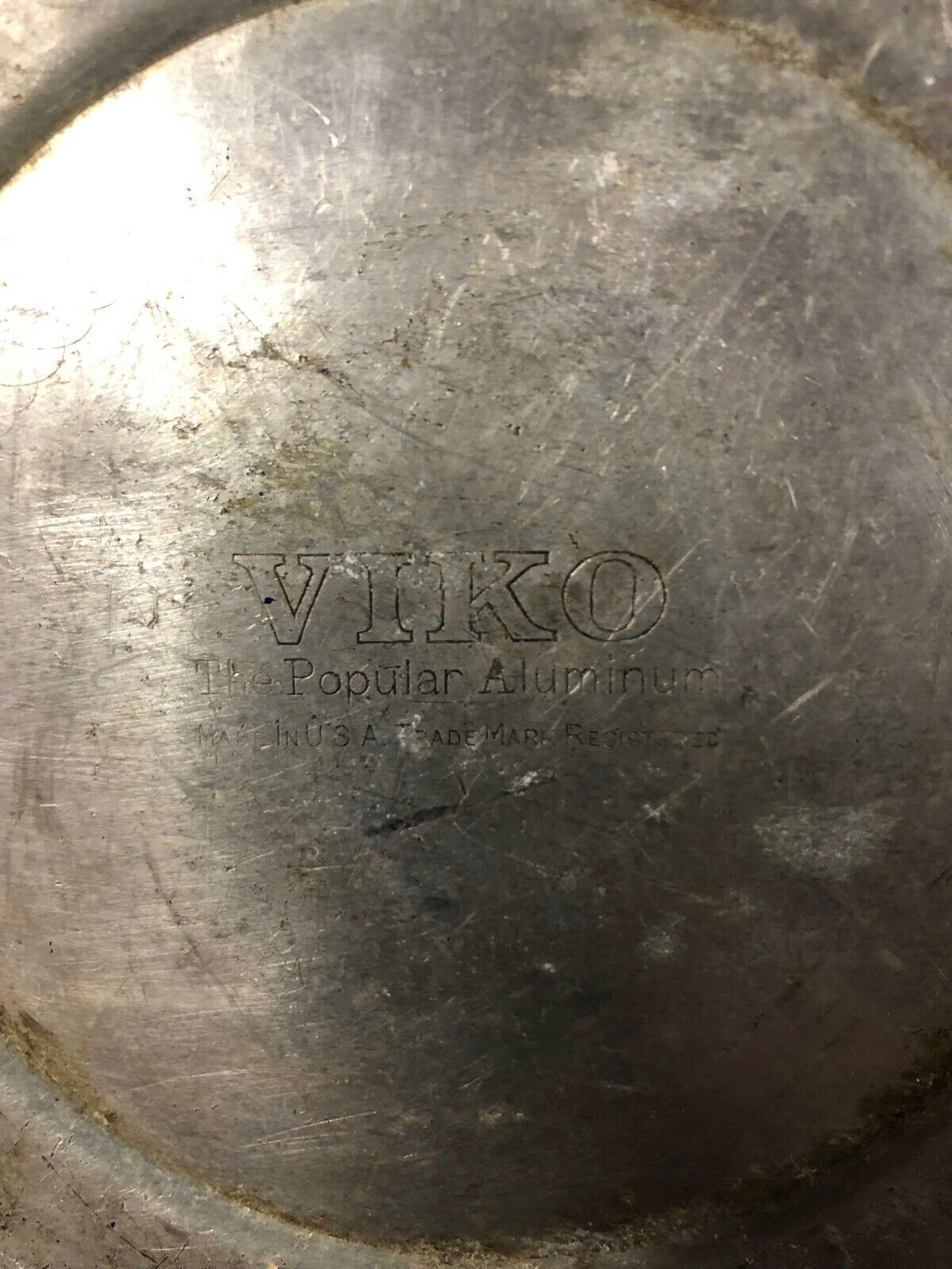 VIKO Buckets- Gallon & Half Gallon Aluminum Без бренда - фотография #3