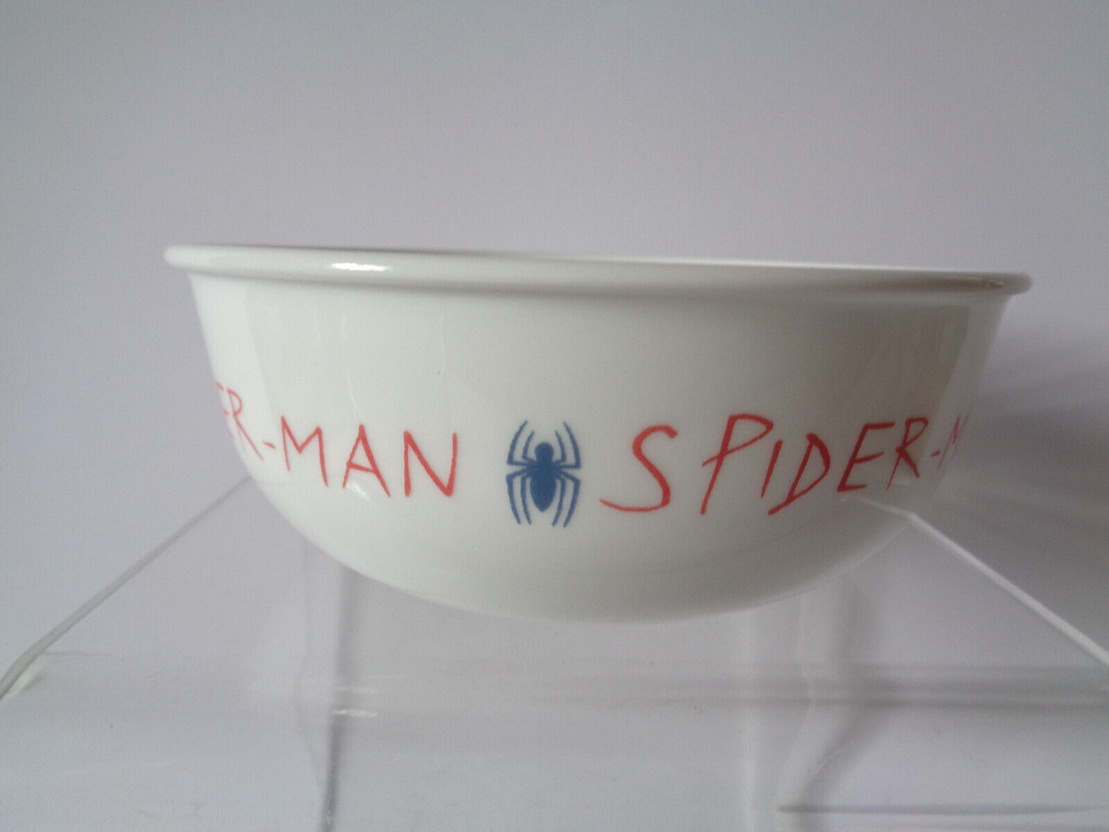 4 Corelle Marvel Spider-Man Cereal Bowls 16-ounce New Made in USA Corelle - фотография #2