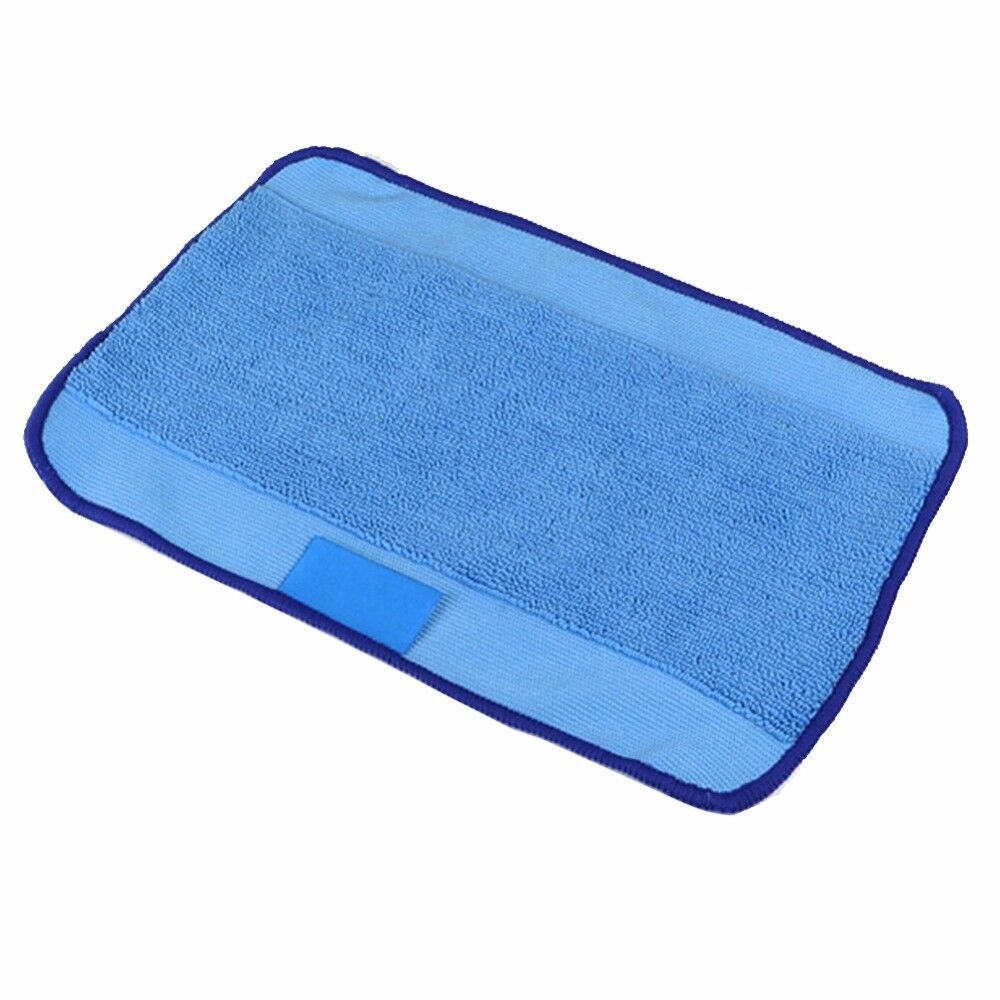 10pcs Mopping Cloth Wet Washable Pads For iRobot Braava 380 380t 320 Mint 4200 Unbranded Does Not Apply - фотография #7