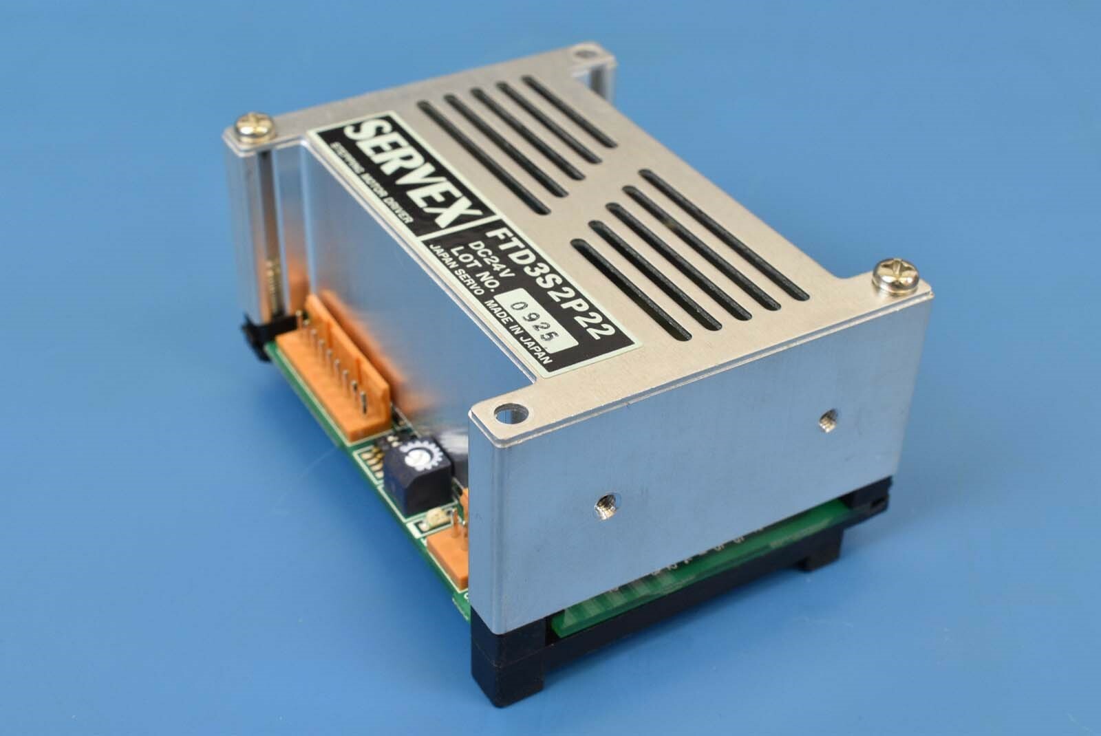 Servex FTD3S2P22 Stepping Motor Driver Servex FTD3S2P22 - фотография #2