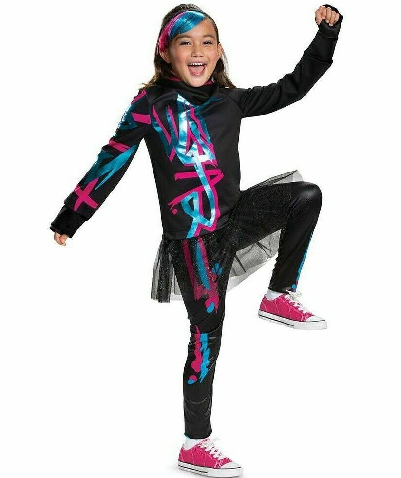 Disguise Lego Movie 2 Lucy Deluxe Child Costume Disguise