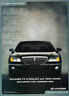 2001 Hyundai XG300 -  Classic Vintage Advertisement Ad D08 Без бренда XG300