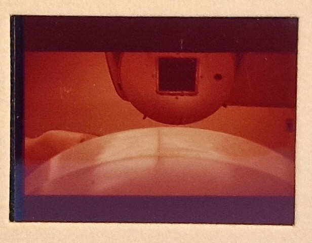 THX 1138 ORIGINAL 16MM FILM SLIDES / CELLS  - SET OF 10 (AM) Без бренда - фотография #22