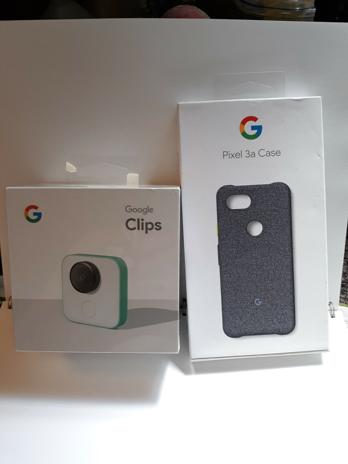 NEW Google Clips Smart Camera 16GB Camcorder Clip Machine Built-in Learning plus Google GA00191-US - фотография #2