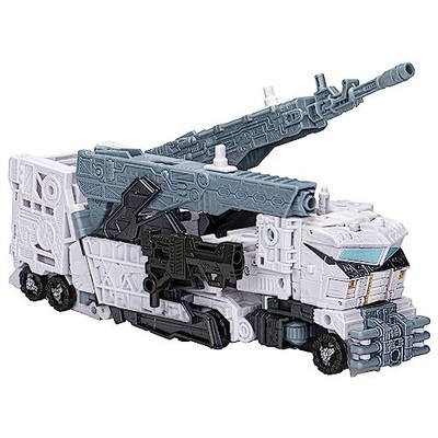 Toys Legacy Evolution Leader Class Nova Prime Toy, 7-inch, Action Figures for... Transformers - фотография #5
