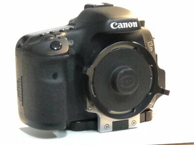 CANON 7D ARRI PL MOUNT EOS FGV MODIFICATION Camera Canon Does Not Apply
