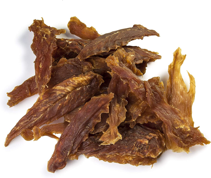 Pet 'n Shape Chik 'n Breast Jerky Dog Treats - 1 Pound Does not apply - фотография #5
