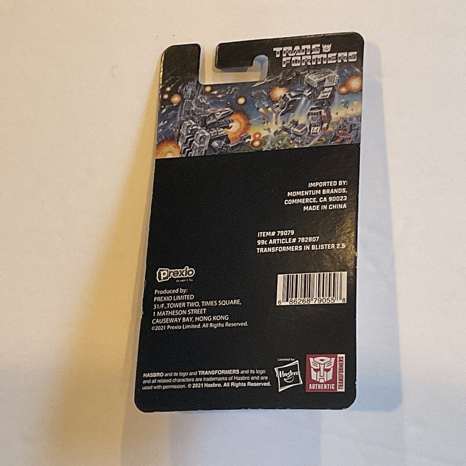 Hasbro TRANSFORMERS Limited Edition Mini Figures Complete SET Hasbro - фотография #8