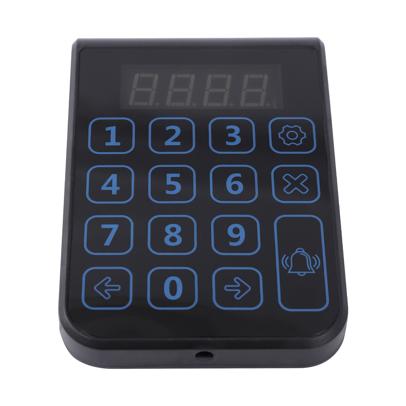 Wireless Calling System Take A Number Display 3 Digitals Restaurant Pager Queue  Unbranded - фотография #9