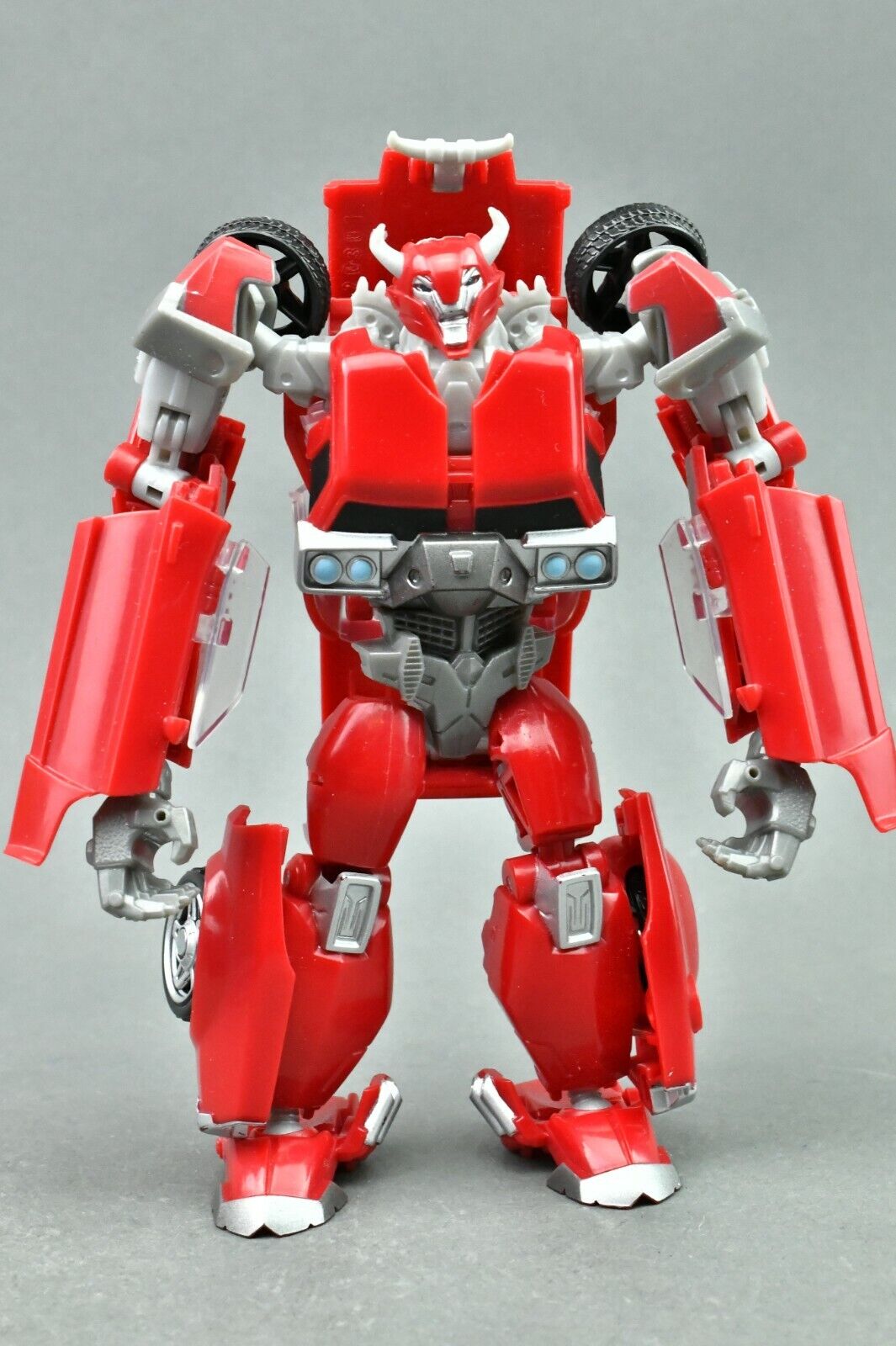 Transformers Prime Cliffjumper Deluxe RID  Hasbro