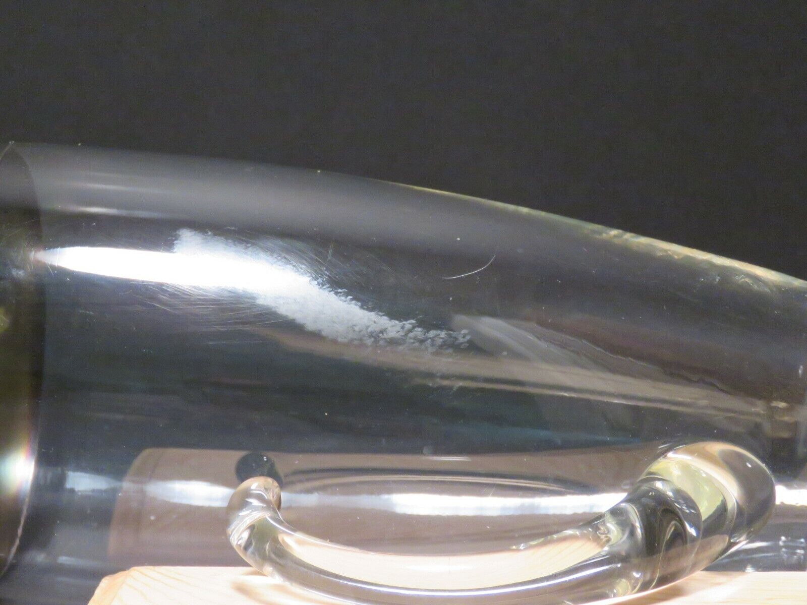 Dorothy Thorpe Glassware Mid Century Modern 9" Pitcher Barware Без бренда - фотография #5
