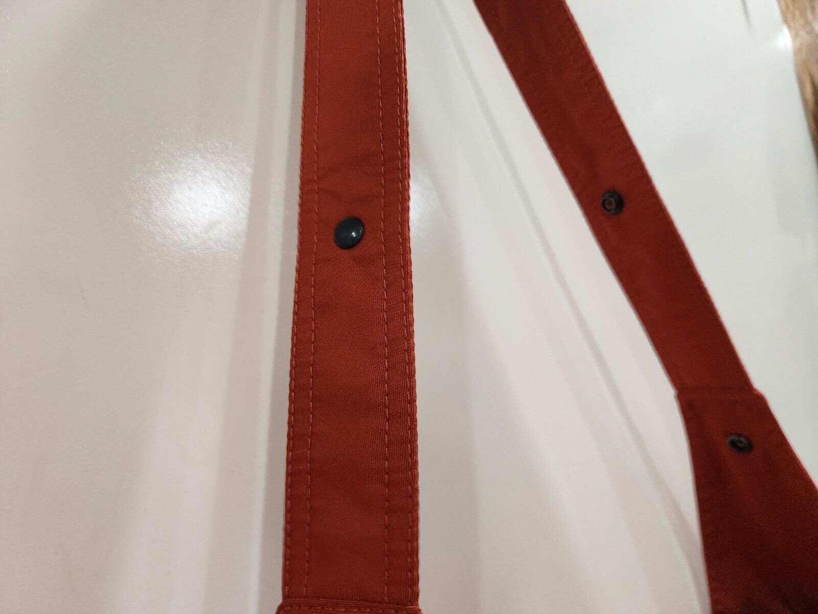 Teutonia Burnt Orange Diaper Bag Changer Bag New Insulator teutonia - фотография #15