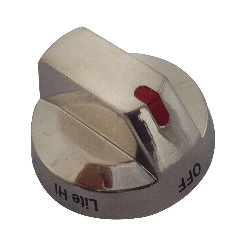 Surface Burner Knob For Oven Range Samsung NX58F5700WS/AA-03 Unbranded NX58H9950WS
