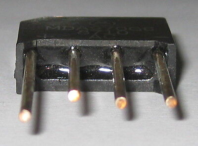 2 X Motorola 4 Amp 600 Volt Low Profile Bridge Rectifier - 600V 4A Inline Small Motorola MDA970G6 - фотография #3