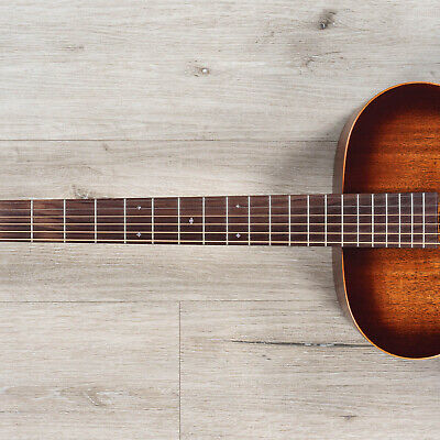 Martin 000-15M Streetmaster Acoustic Guitar, All Mahogany Body, Mahogany Burst Martin 1000015MSTREETMASTER - фотография #7