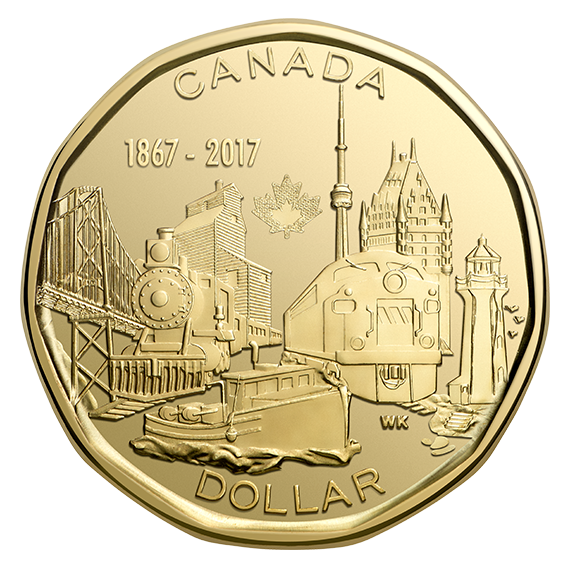2017 My Canada, My Inspiration Uncirculated 8 Coin & 5 Coin Sets Без бренда - фотография #8
