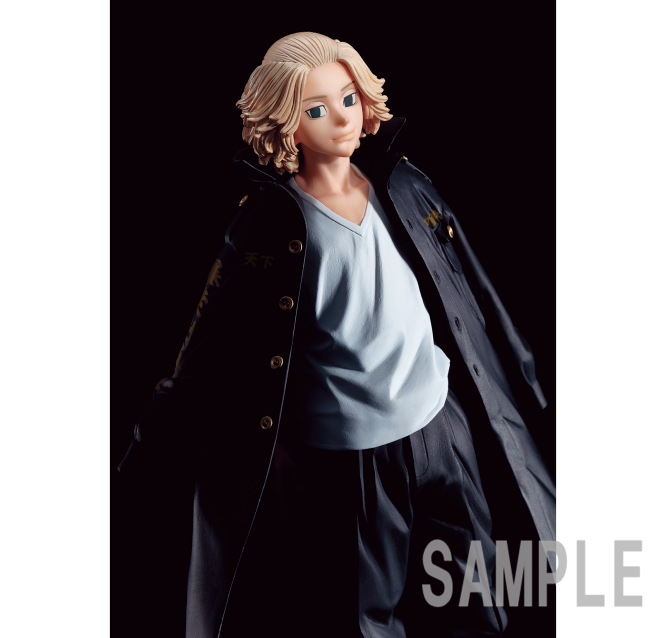 Tokyo Revengers Manjiro Ken Chifuyu Keisuke Kazutora Takashi Figure Set of 6 New BANPRESTO Animator Doll - фотография #8