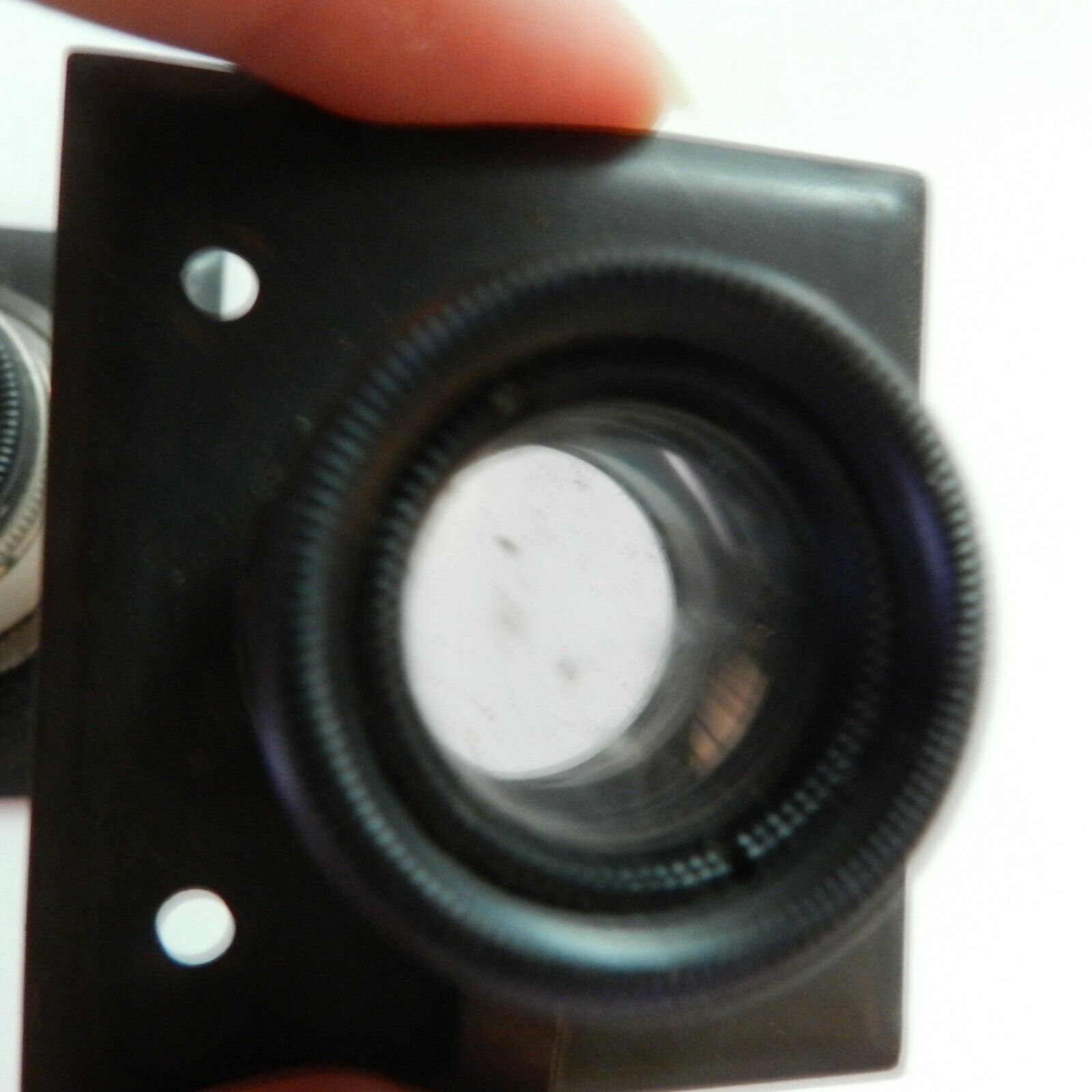 Federal Anastigmat lens 3.5" Decar lens no. 1430 and 1425    Federal - фотография #8