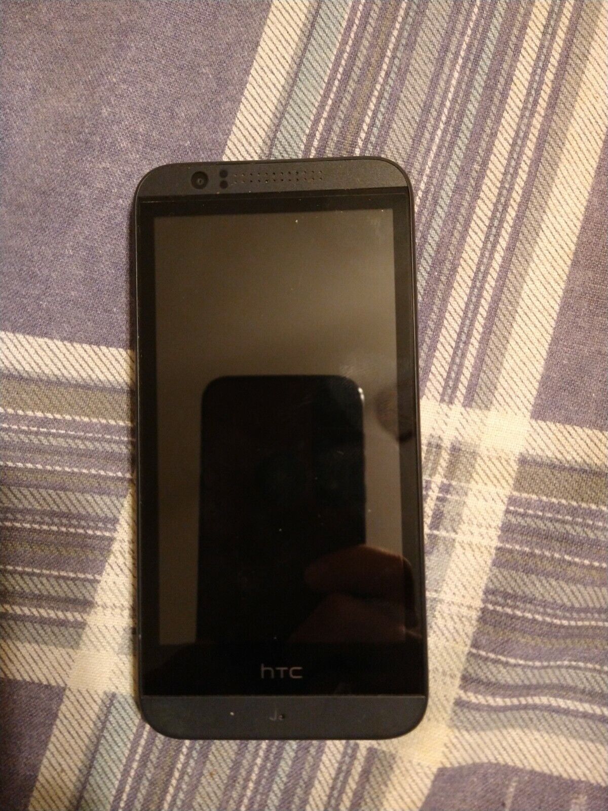 HTC Desire 510 - 4GB - Black (Cricket) Smartphone No Battery Untested HTC HTC Desire 510