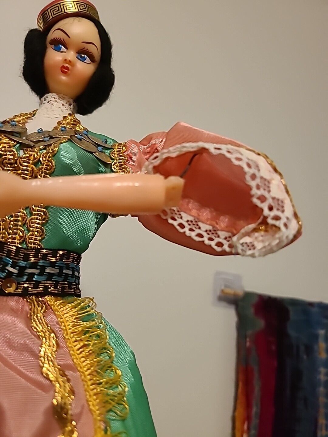 Greek Doll Traditional Pristine  Без бренда - фотография #4