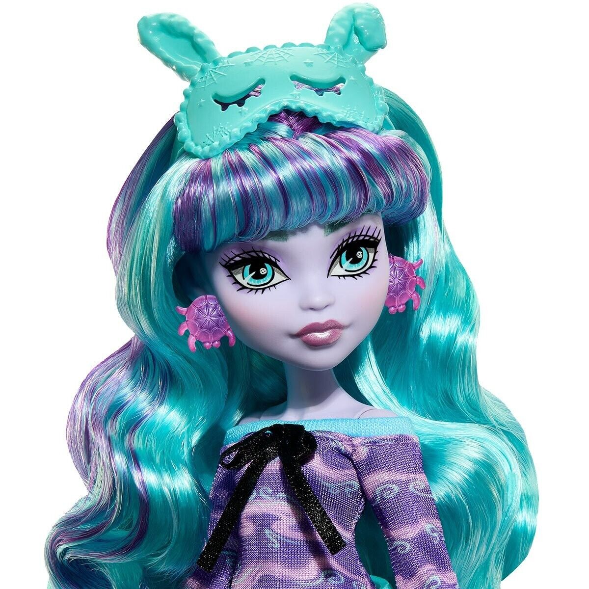 Monster High Creepover Party Twyla Doll Mattel HLP87 - фотография #3