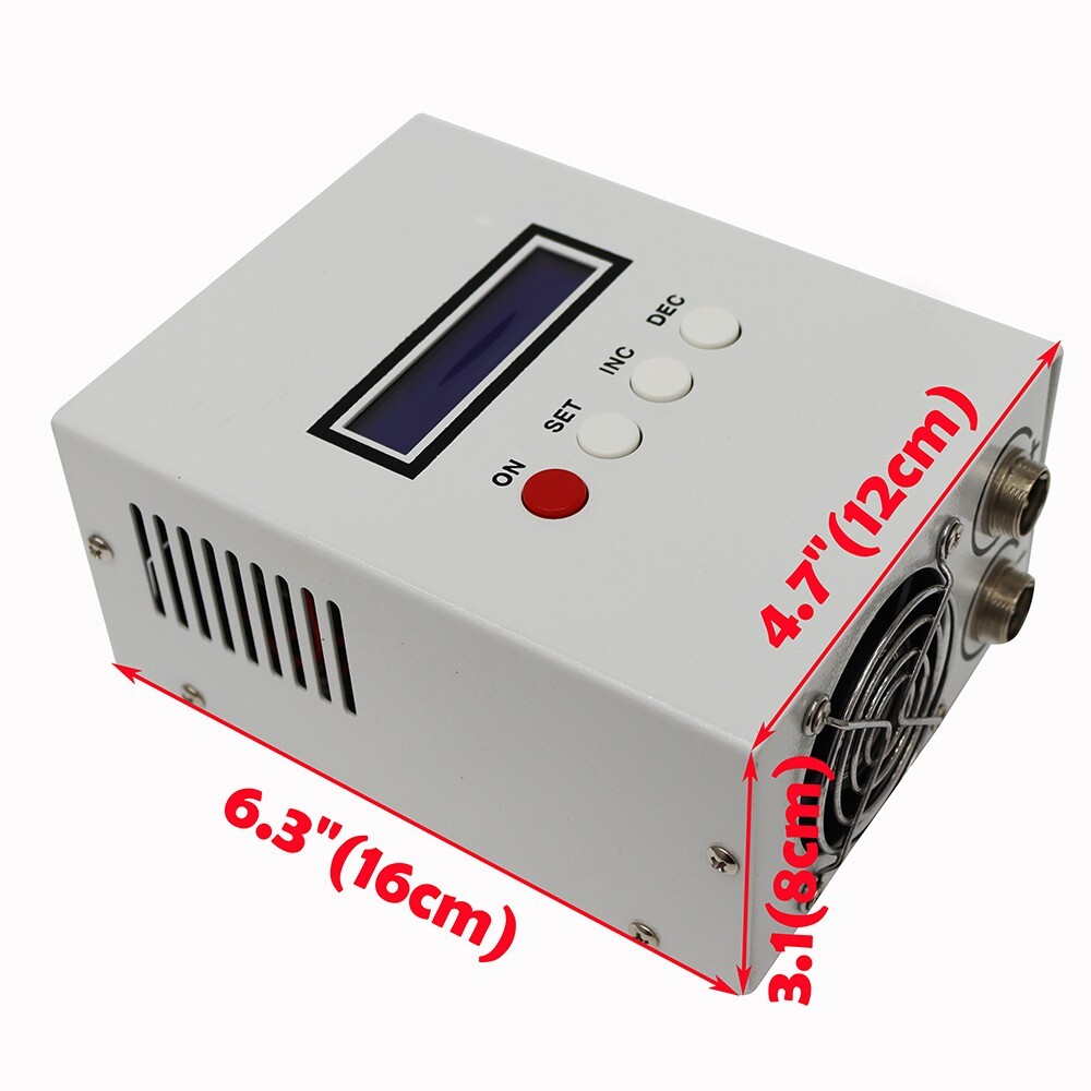 New!Battery Capacity Tester Lead Acid Lithium Iron 5A Charge 20A Discharge Teste Techtongda 239794 - фотография #2
