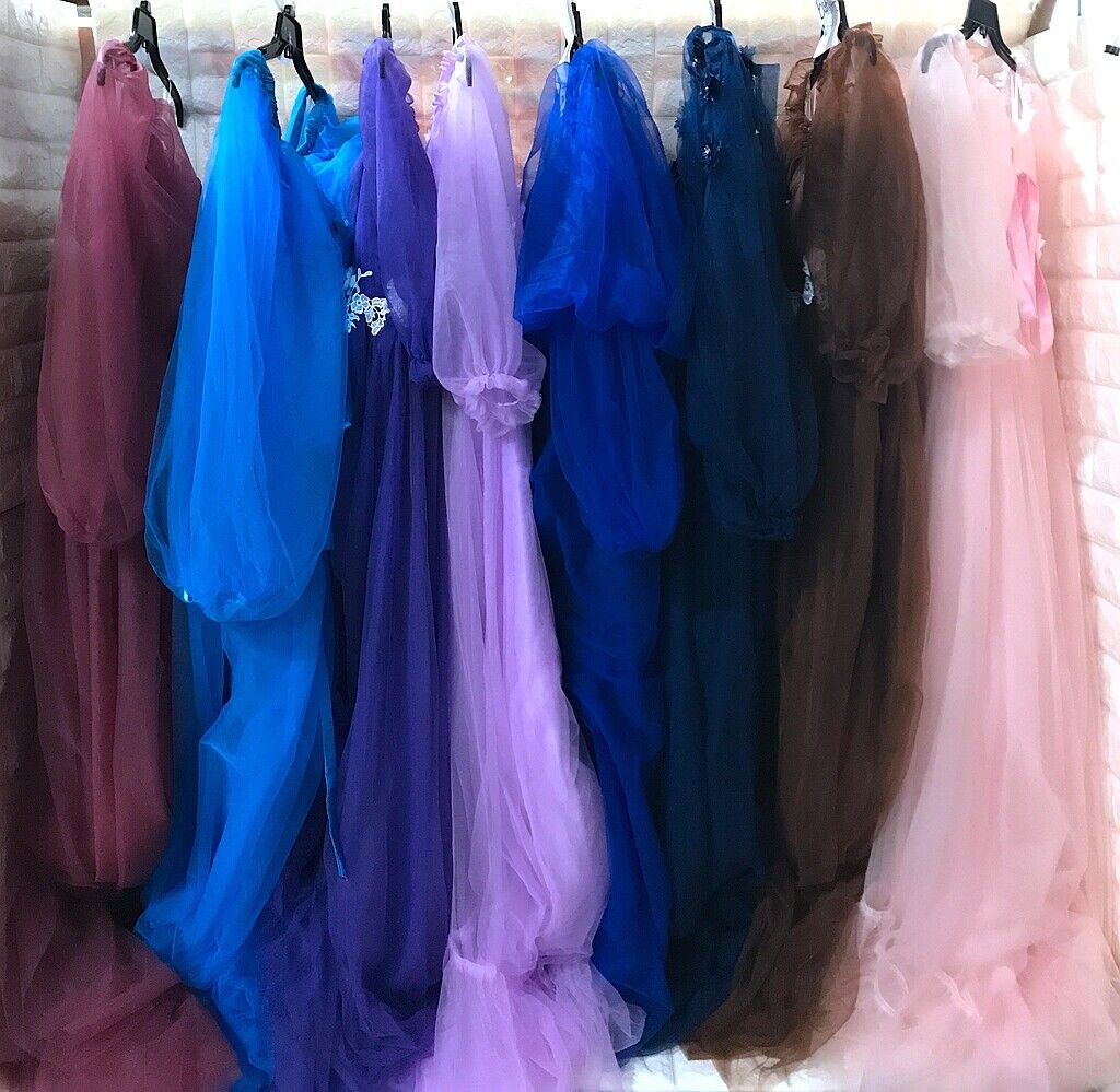 Wholesale Lot of 8pcs Women's Prom Bridesmaid dresses Formal Party Gown dress Без бренда