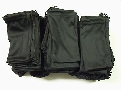 120 WHOLESALE / RESALE NEW Carrying Bag Pouch Sleeve for camera Black free ship Без бренда