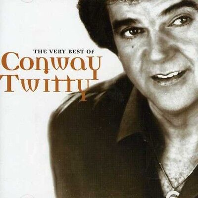 Conway Twitty - Very Best of [New CD] Без бренда